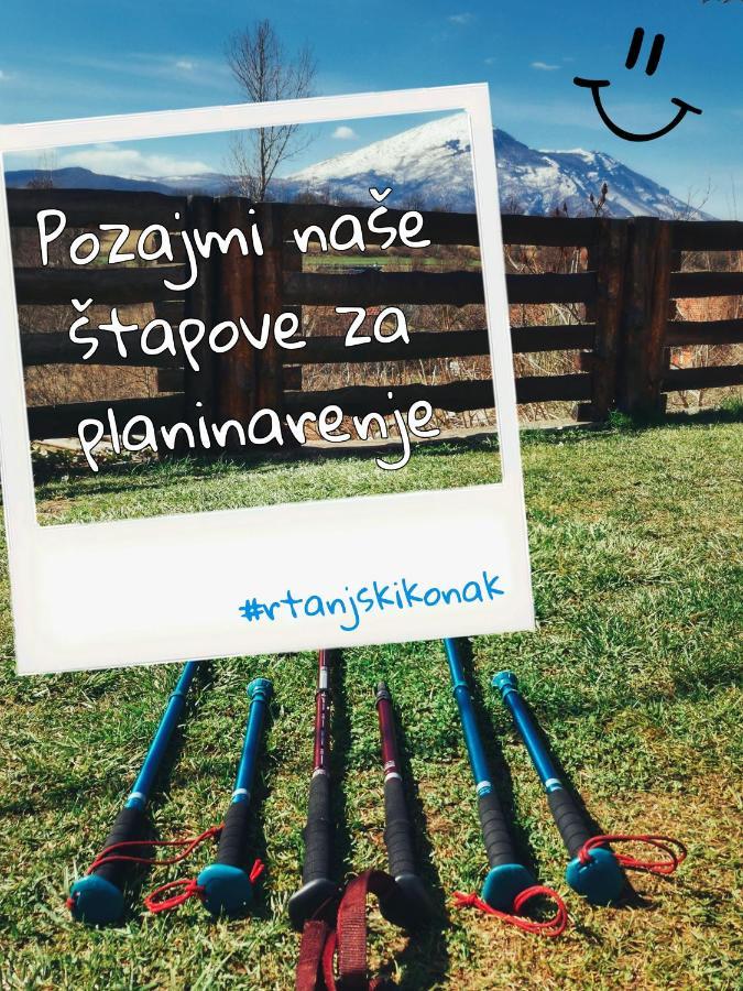Rtanjski Konak Boljevac 外观 照片